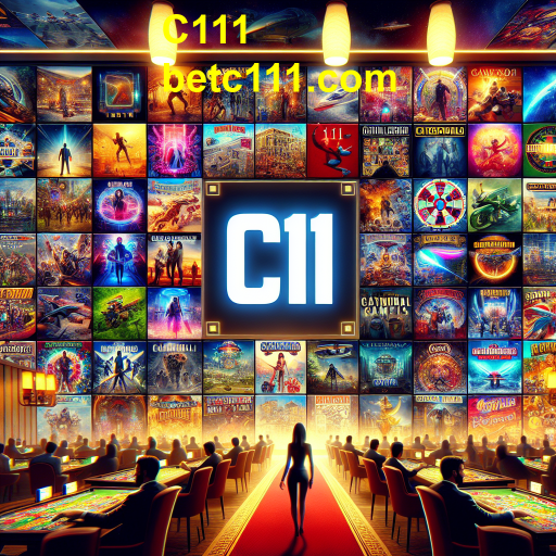 Explorando os Top Jogos no C111: O Melhor do Mundo Gamer